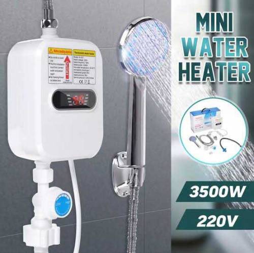 Instant Water gyser 
