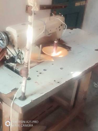 Juki Gemsy sewing machine 