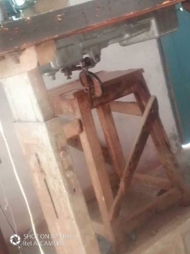 Juki Gemsy sewing machine 