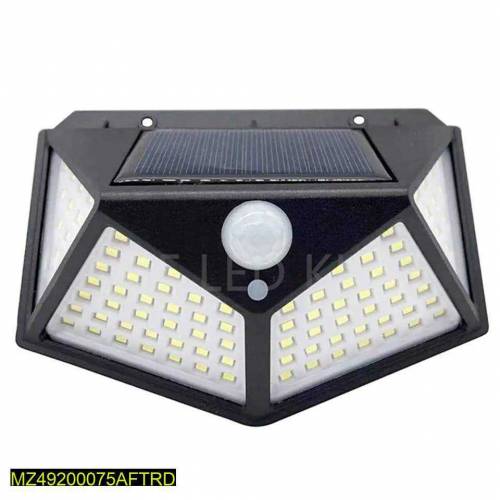 outdoor solar light