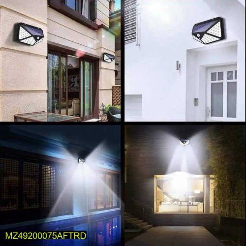 outdoor solar light