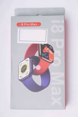 smart i8 watch