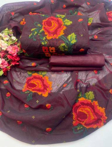 paper cotton dress