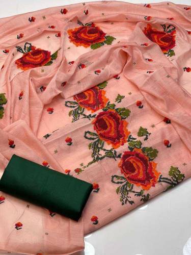 paper cotton dress