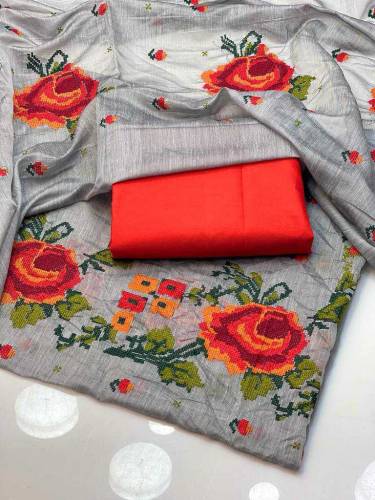 paper cotton dress