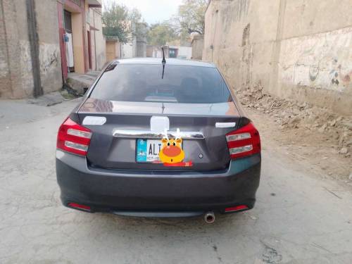 Honda City 