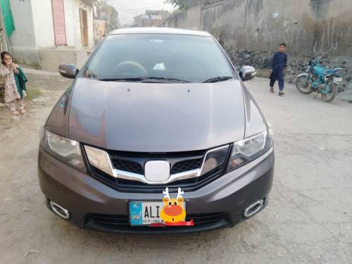 Honda City 