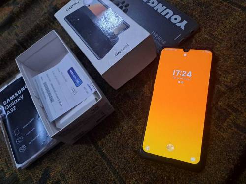 Samsung A32 