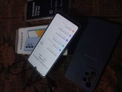 Samsung A33 5G