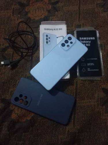 Samsung A33 5G