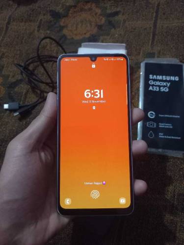 Samsung A33 5G