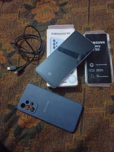 Samsung A33 5G