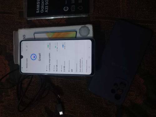 Samsung A33 5G