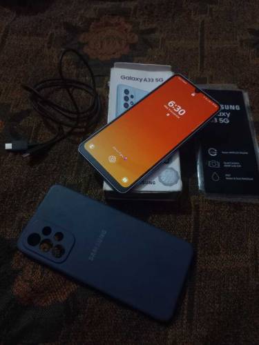 Samsung A33 5G