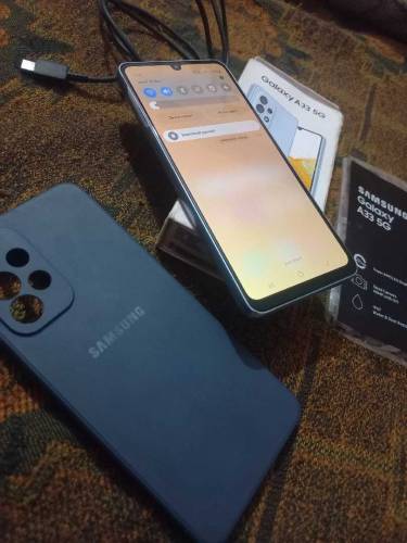 Samsung A33 5G