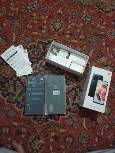 Xiomi Redmi Note 12 8/128 GB