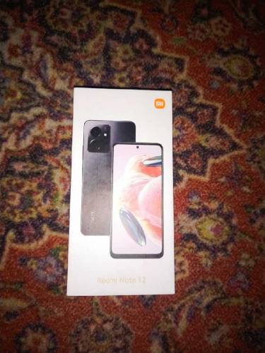 Xiomi Redmi Note 12 8/128 GB