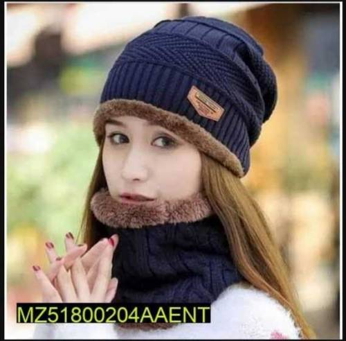 Wool caps