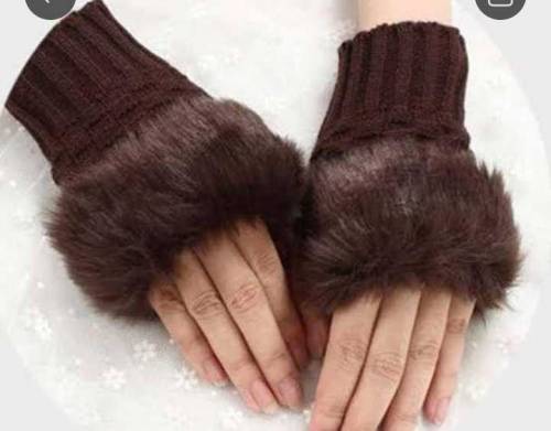 woll gloves