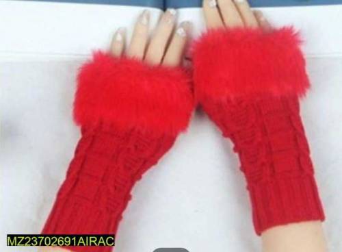 woll gloves