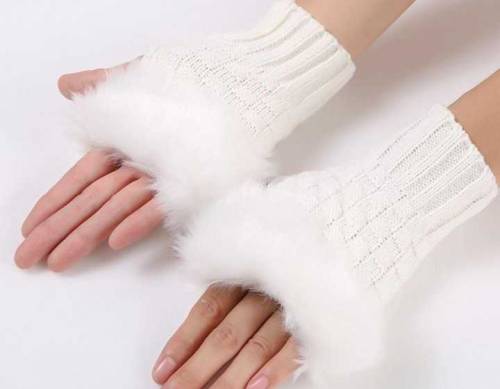 woll gloves