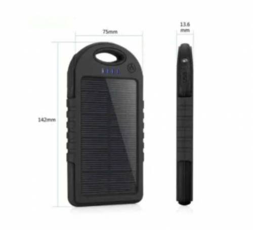 solar power bank