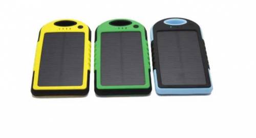 solar power bank