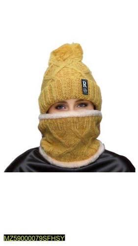 Caps and Neck Warmer