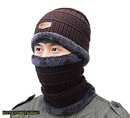 Caps and Neck Warmer
