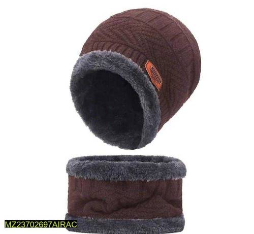 Caps and Neck Warmer