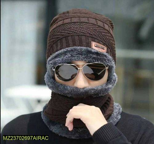 Caps and Neck Warmer