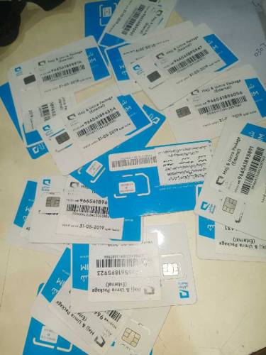 Tik Tok Live Sim and UK Sim for  Social Media and Also for PayPal etc