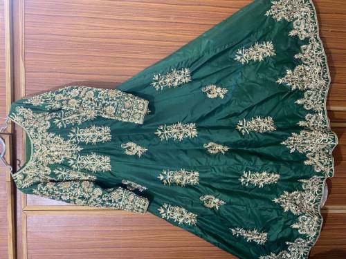 Formal Full Length Frock