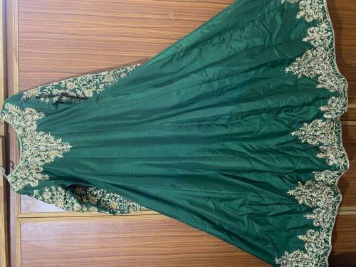 Formal Full Length Frock
