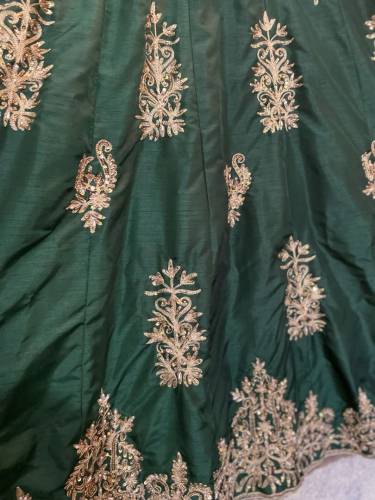 Formal Full Length Frock