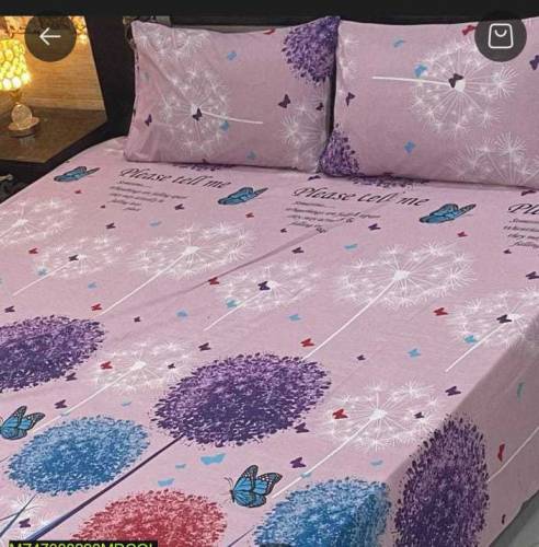 double bedsheet