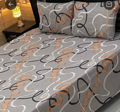 double bedsheet