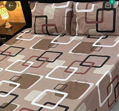 double bedsheet