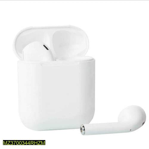 M12 wireless earbuds with digital display 