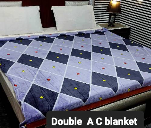 Double Bed A.C. Blankets 