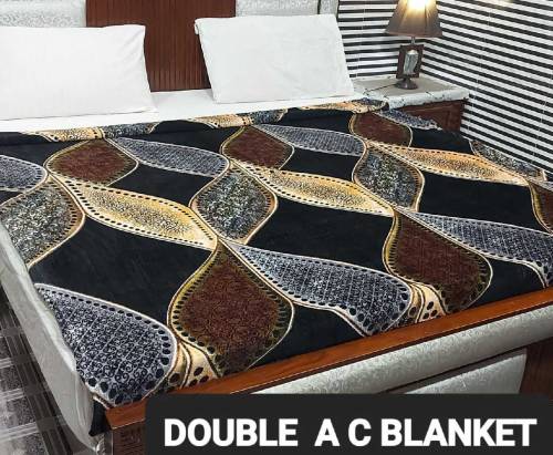 Double Bed A.C. Blankets 