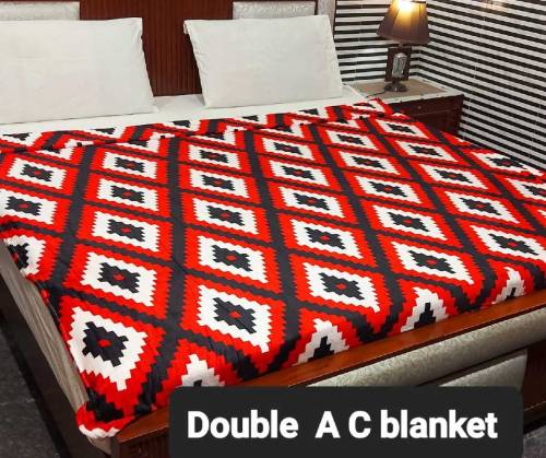 Double Bed A.C. Blankets 