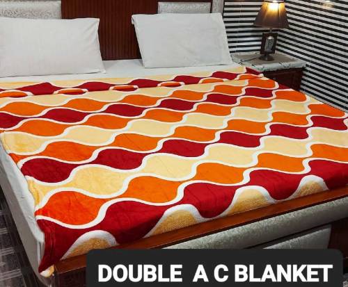 Double Bed A.C. Blankets 