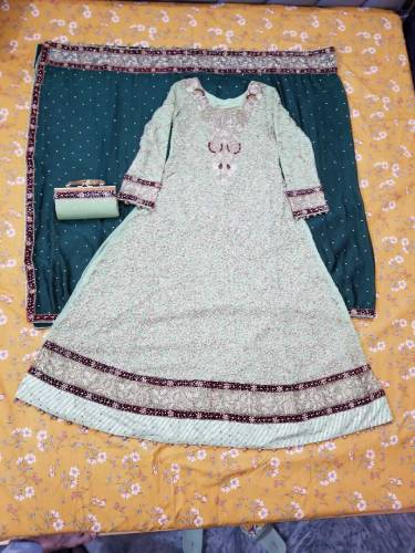 Waleeme Dress 