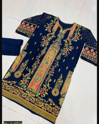 women stiched  clothes 