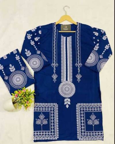 women stiched  clothes 