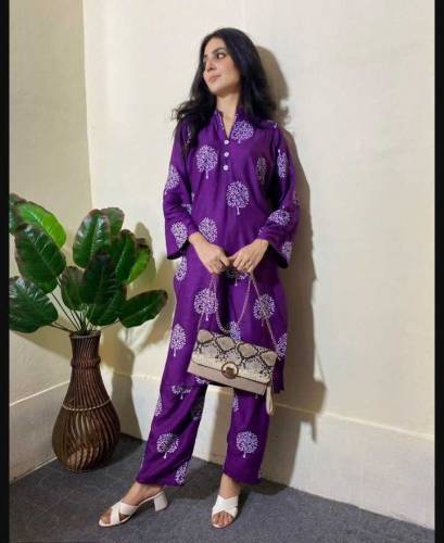 women stiched  clothes 