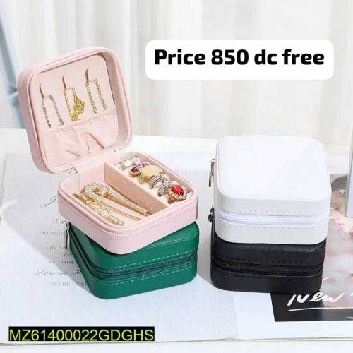 4 layer Jewellary Box Organizer 