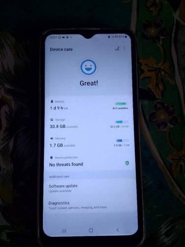 Samsung A02s 4/64