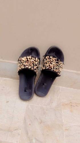 Korean style home slippers